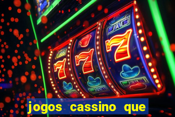 jogos cassino que mais pagam